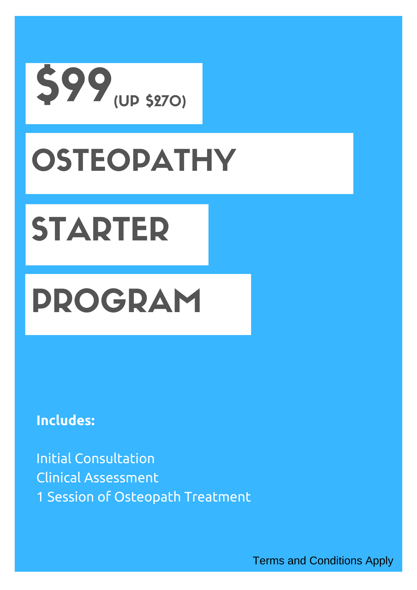 The Osteopath