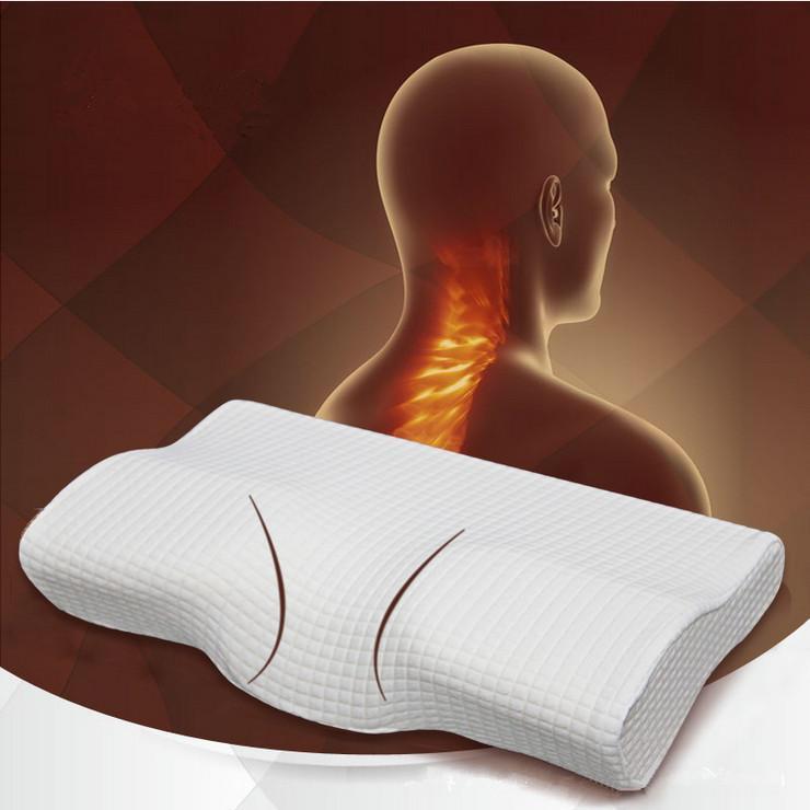 Ergonomic Pillow True Chiropractic Group