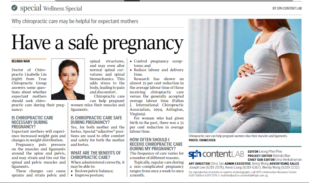Have a Safe Pregnancy